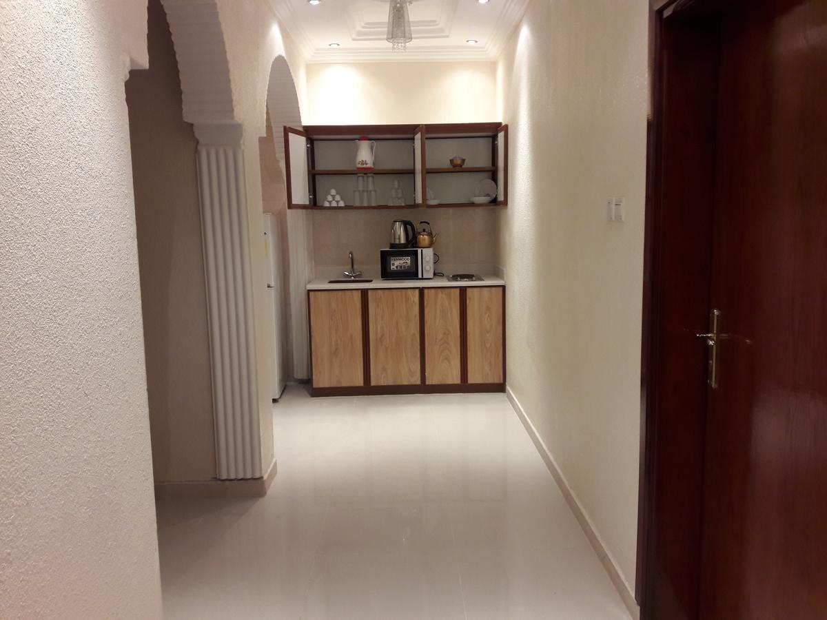شقق منازل نور ببني عمرو شمال النماص Ash Shaykh Exterior photo