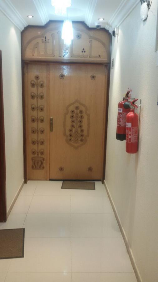 شقق منازل نور ببني عمرو شمال النماص Ash Shaykh Exterior photo