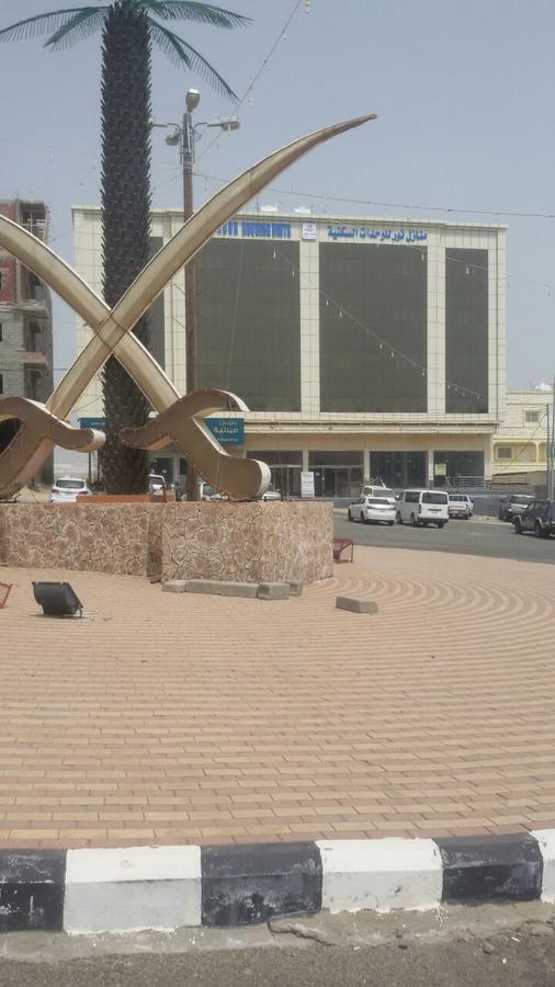 شقق منازل نور ببني عمرو شمال النماص Ash Shaykh Exterior photo